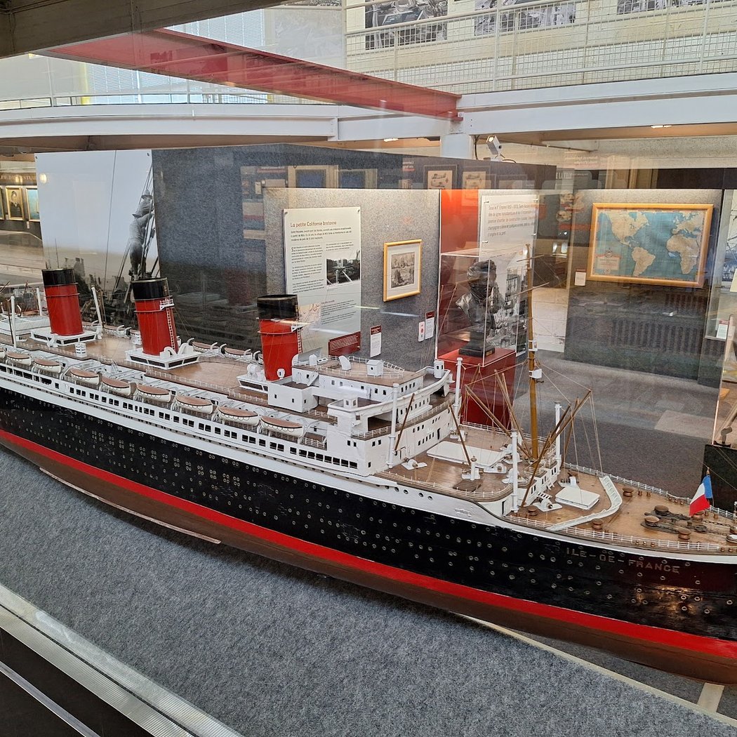 J’peux pas... J’ai musée ! 1