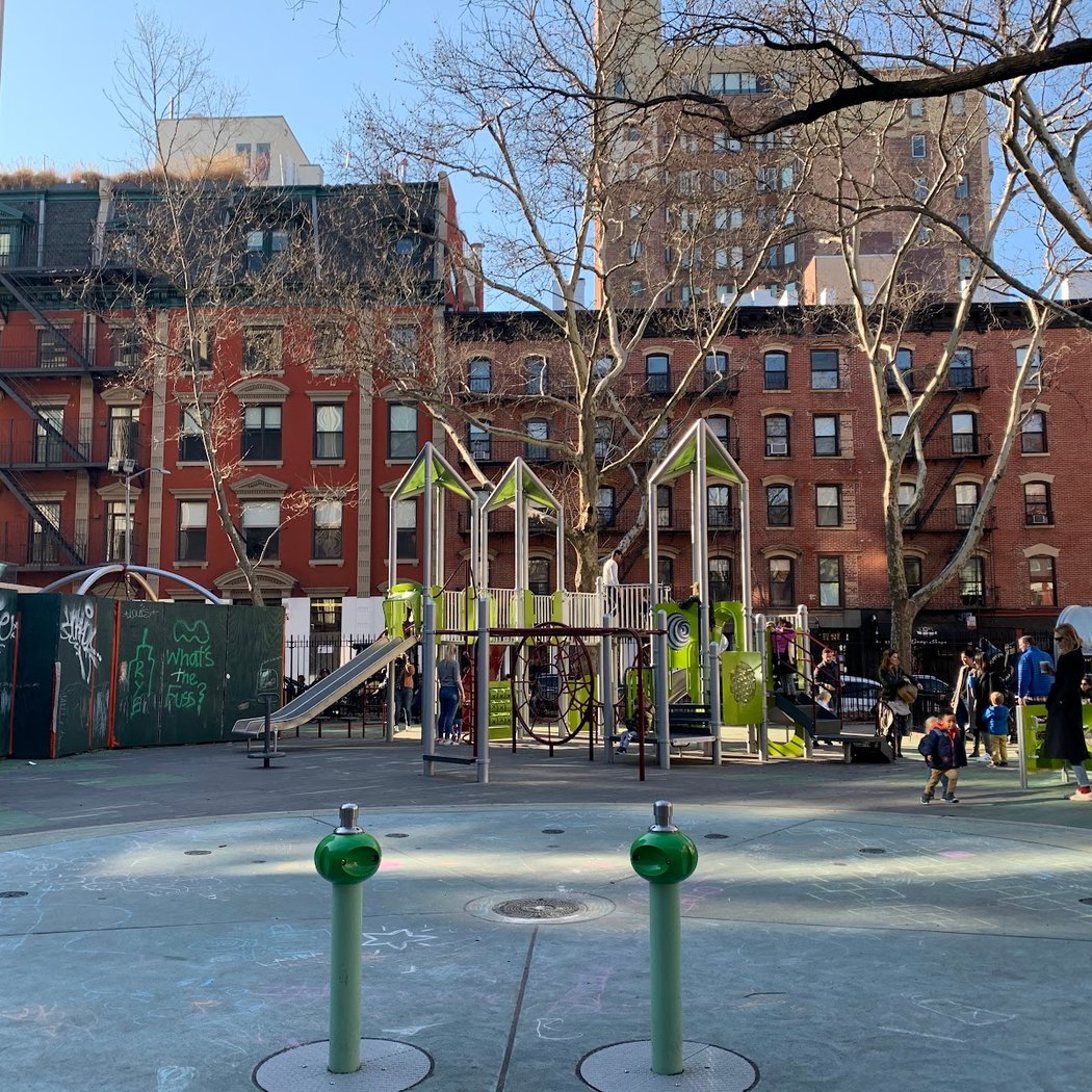 DeSalvio Playground 3