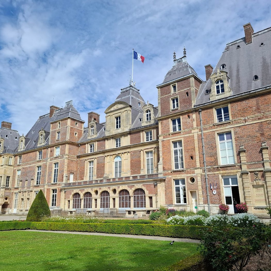 Château d'Eu 2