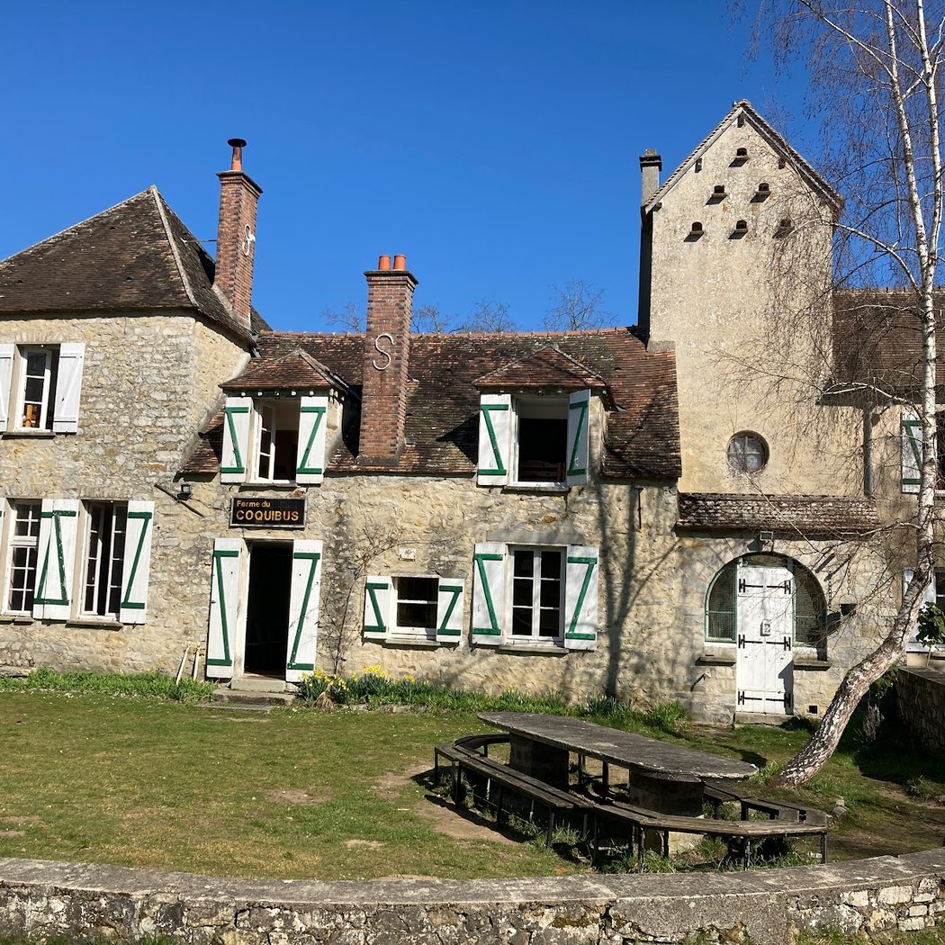 Refuge de la Ferme du Coquibus 2