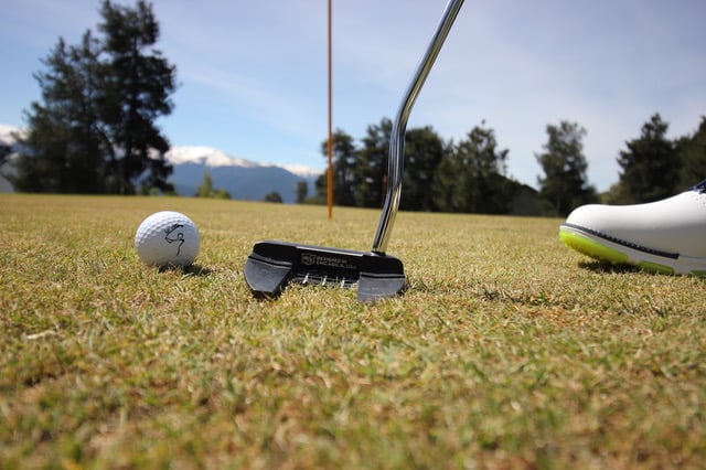 Font-Romeu Golf 1