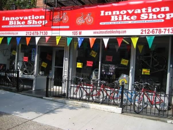 Innovation Bike Shop 2