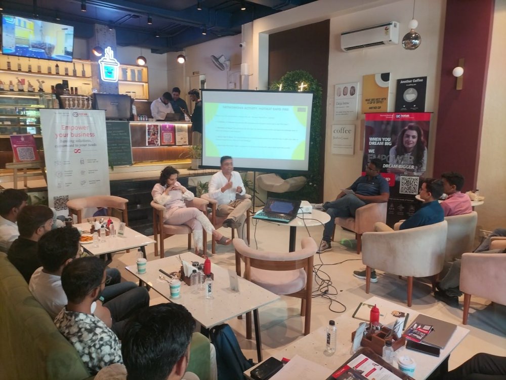 GLOBAL STARTUPS CLUB l STARTUP NETWORKING Bengaluru 2026 3