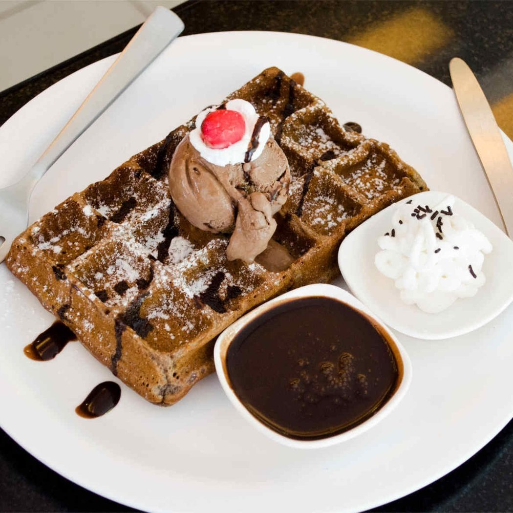 Waffle Magic 1