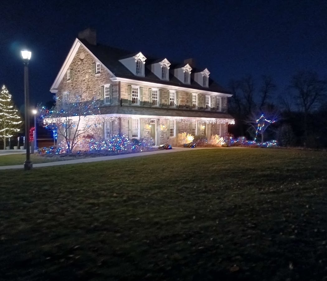 Rose Tree Festival of Lights 2