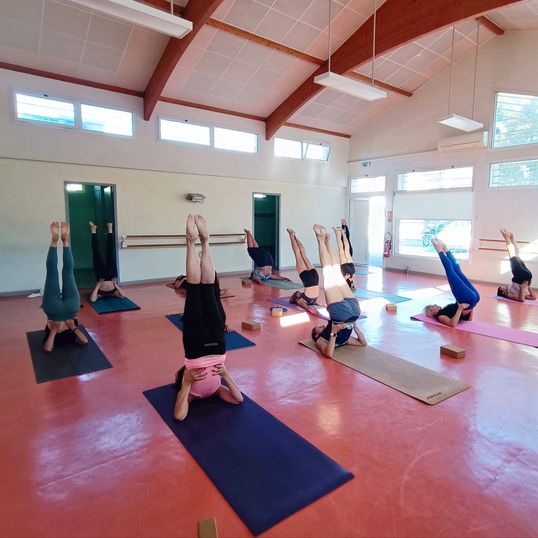 There Yoga & Pilates 2