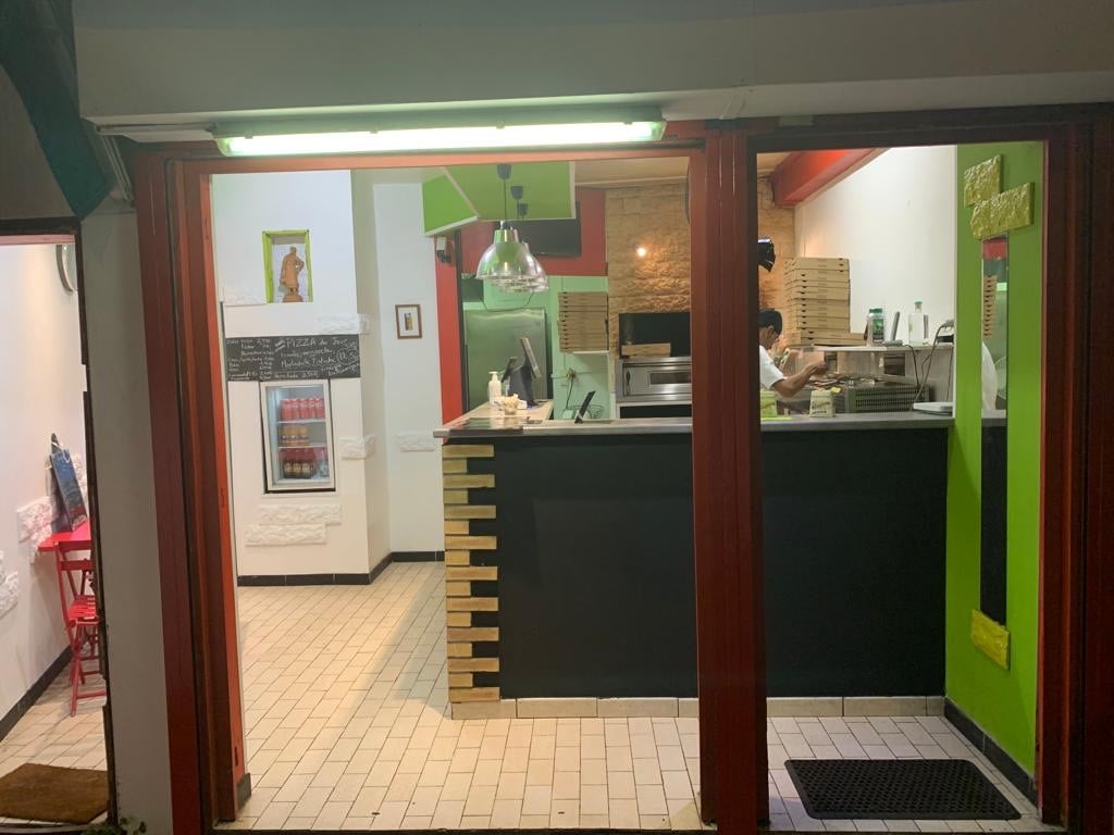 La dolce Vita pizzeria Rivière des Pluies 2