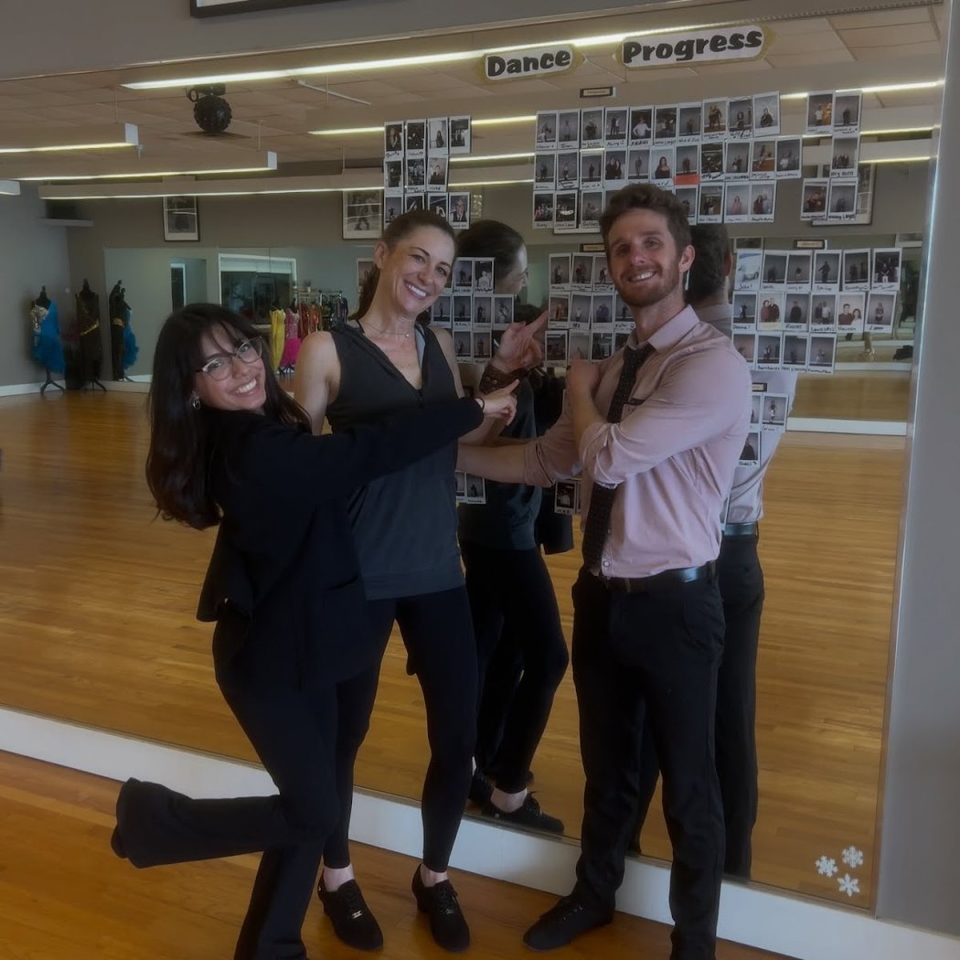 Beginner Ballroom & Social Dance Lessons 2