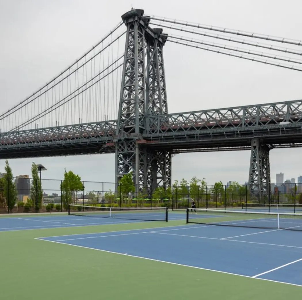Brian Watkins Tennis Center 1