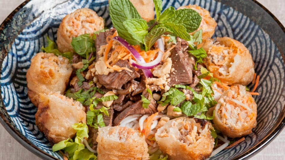 Restaurant La Compagnie Franco Thaïe 1