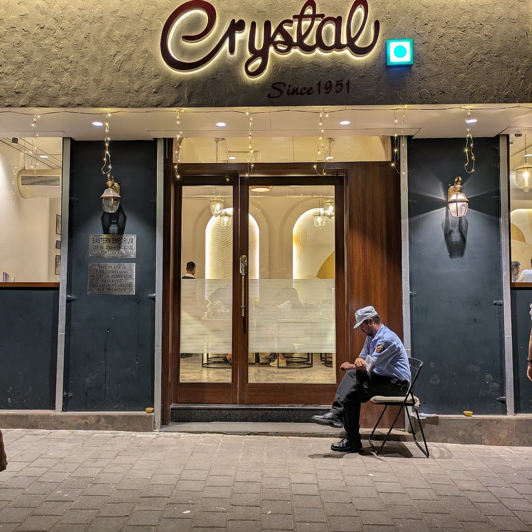 Crystal Restaurant 2