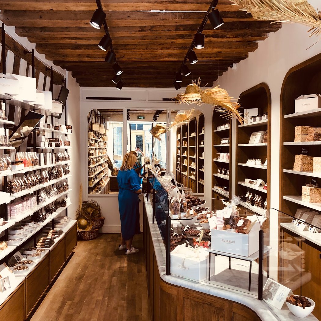 Elisabeth chocolatier Paris 3