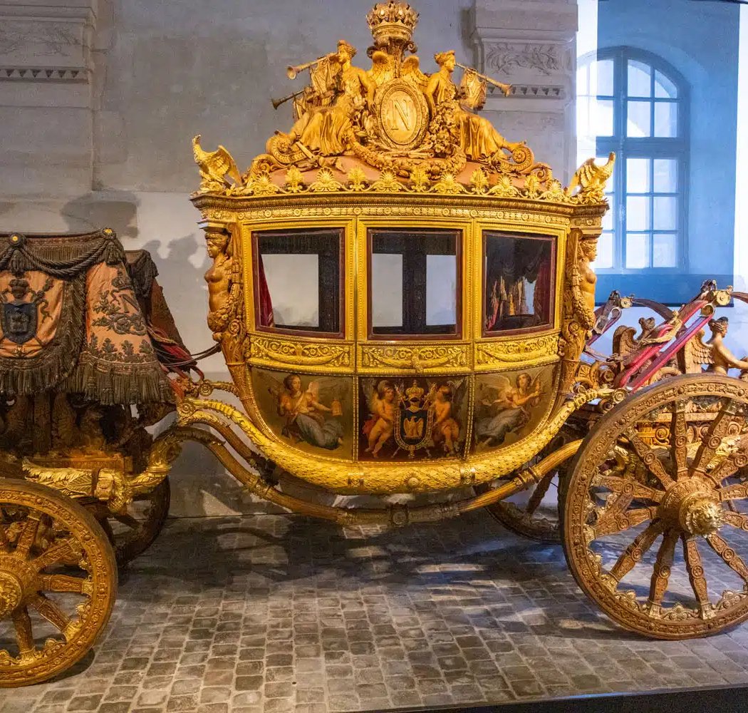 Galerie des Carrosses 1