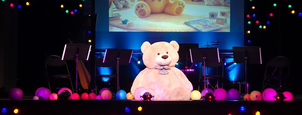 Concert Doudou & Magie 1