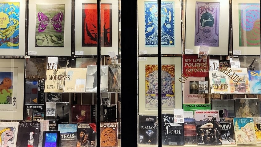 Librairie Galerie Louis Rozen 3