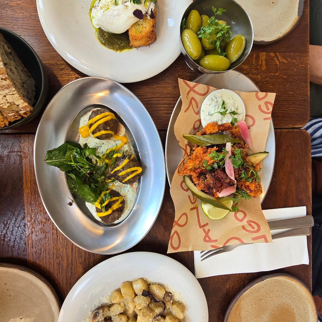 Django - Restaurant Pigalle 3