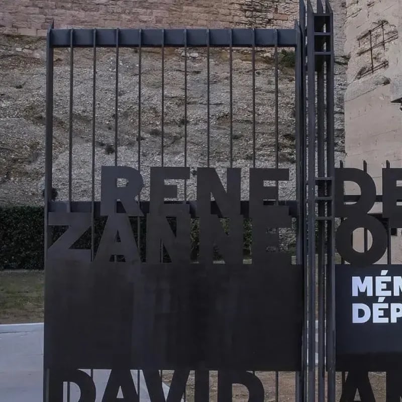 Mémorial des déportations 1