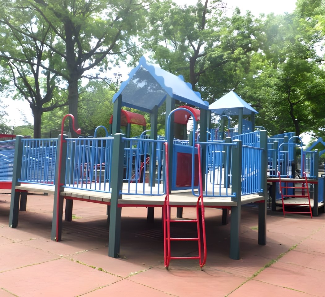 Virginia Principe Playground 2