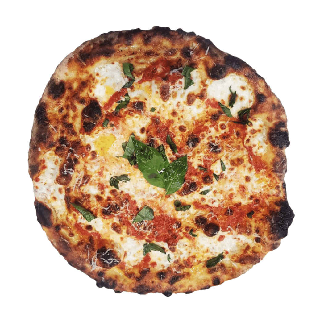 DAMNFiNE pizza 2