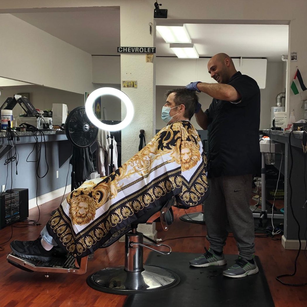 Headspins Barbershop 1