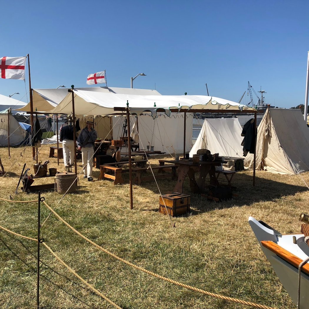 Northern California Pirate Festival 2