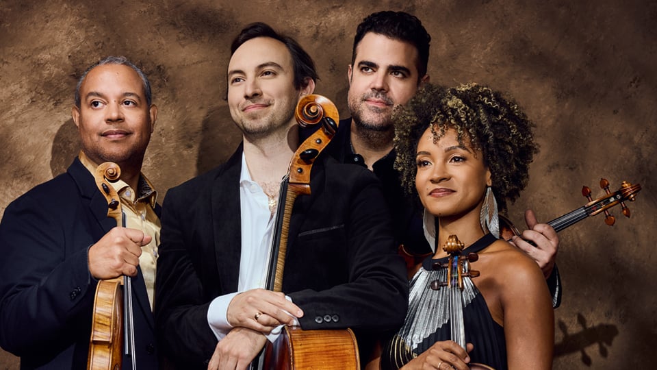 Harlem Quartet 1