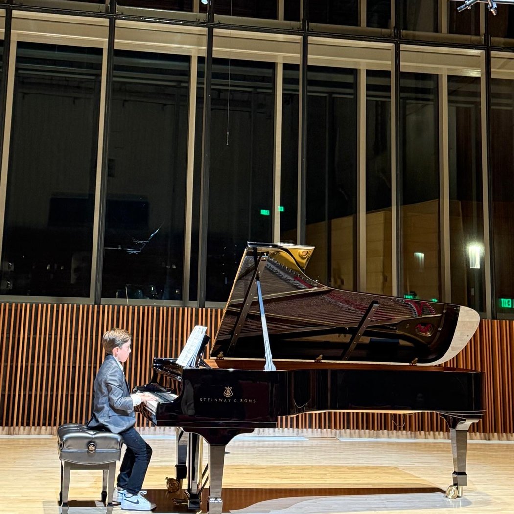 Bergonzi Piano Trio 1