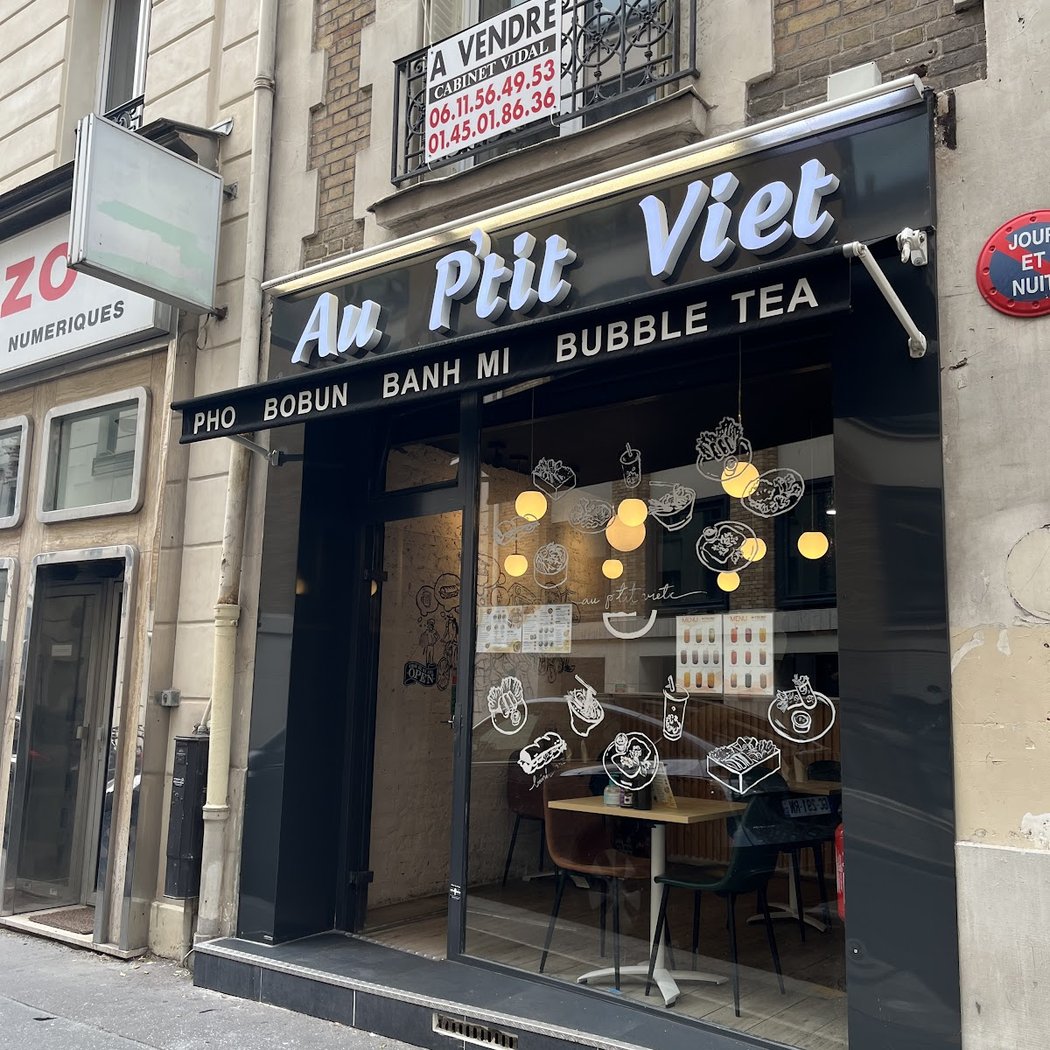 Au P’tit Viet 2