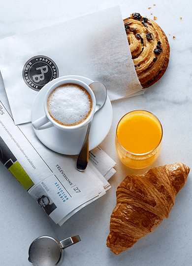 Paris Baguette 1
