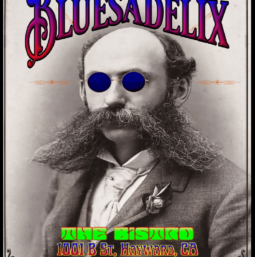 Psychedelic Blues Rock Comes Home to Roost 1