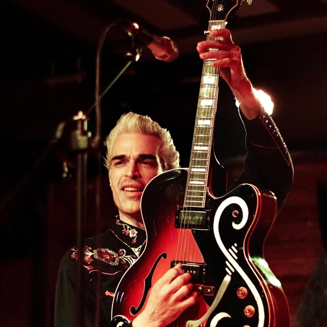 Mitch Polzak & The Royal Deuces 1