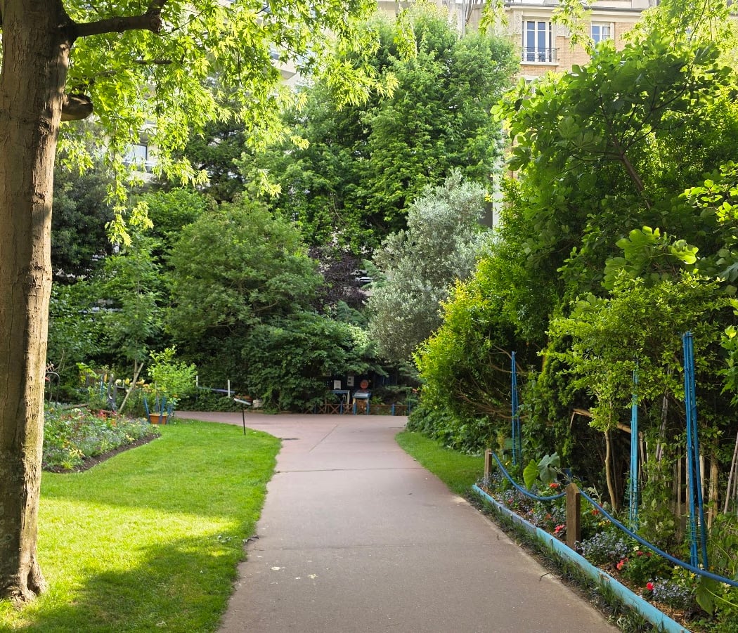 Parc Gustave Eiffel 1