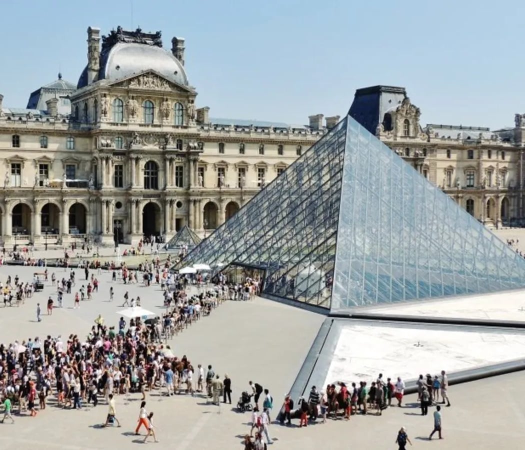 Paris Walks 1