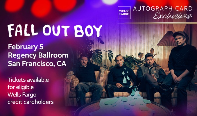 Fall Out Boy 1