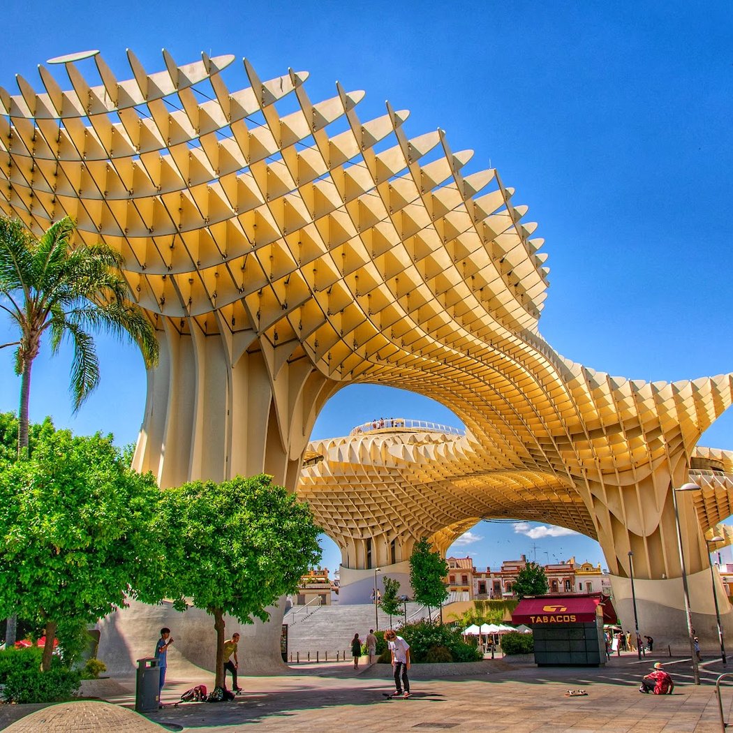Ruta por la Sevilla del pasado con realidad virtual 2