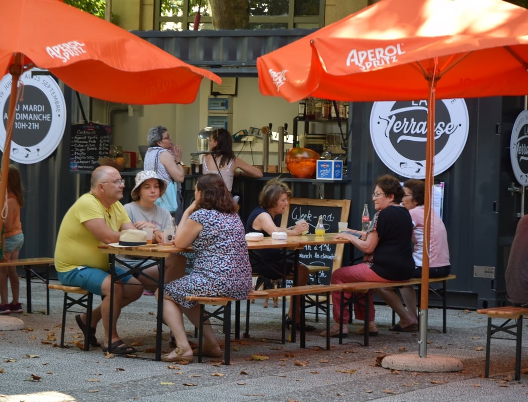 La Terrasse des Bords de Marne 2