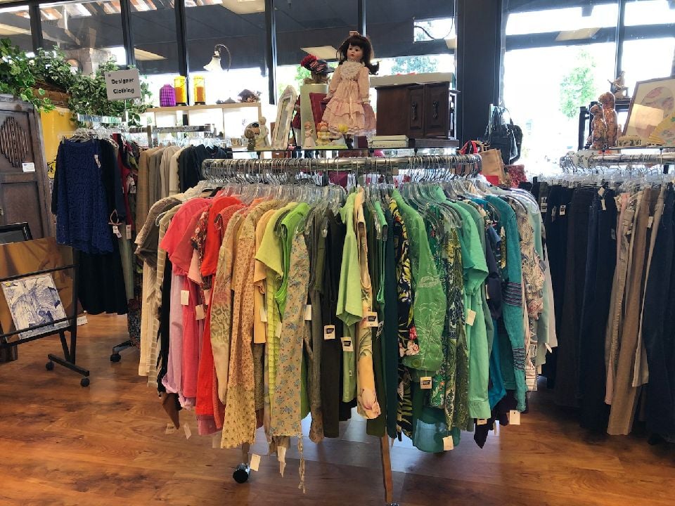 American Cancer Society Discovery Shop - Napa 1