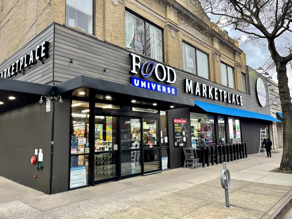 Food Universe Marketplace 2