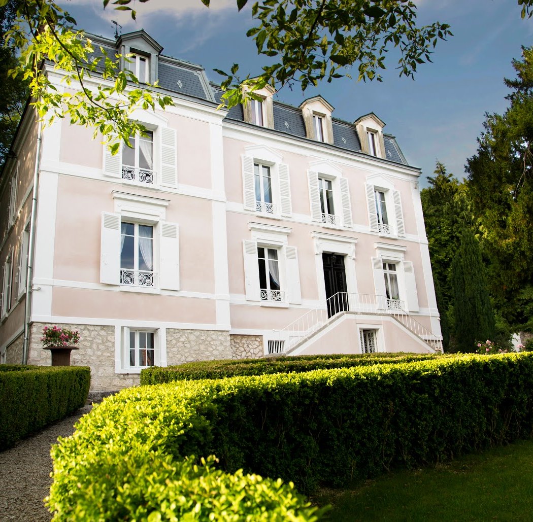 Maison Stella Cadente Provins 1