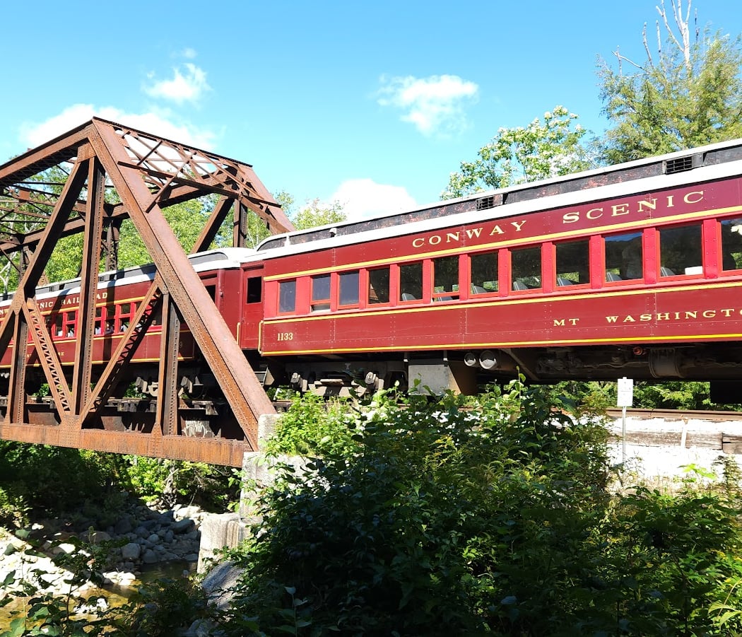 Conway Scenic Railroad 2