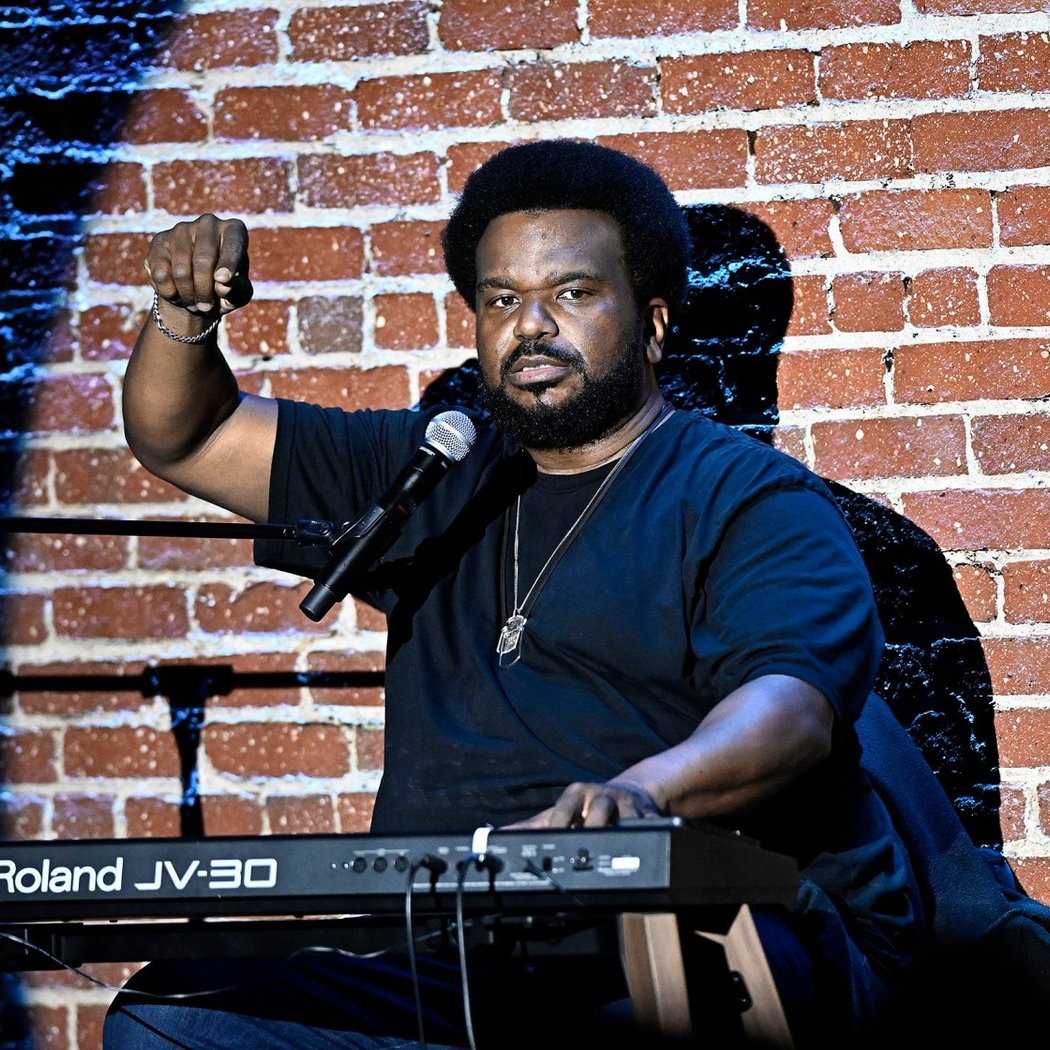 Craig Robinson 1