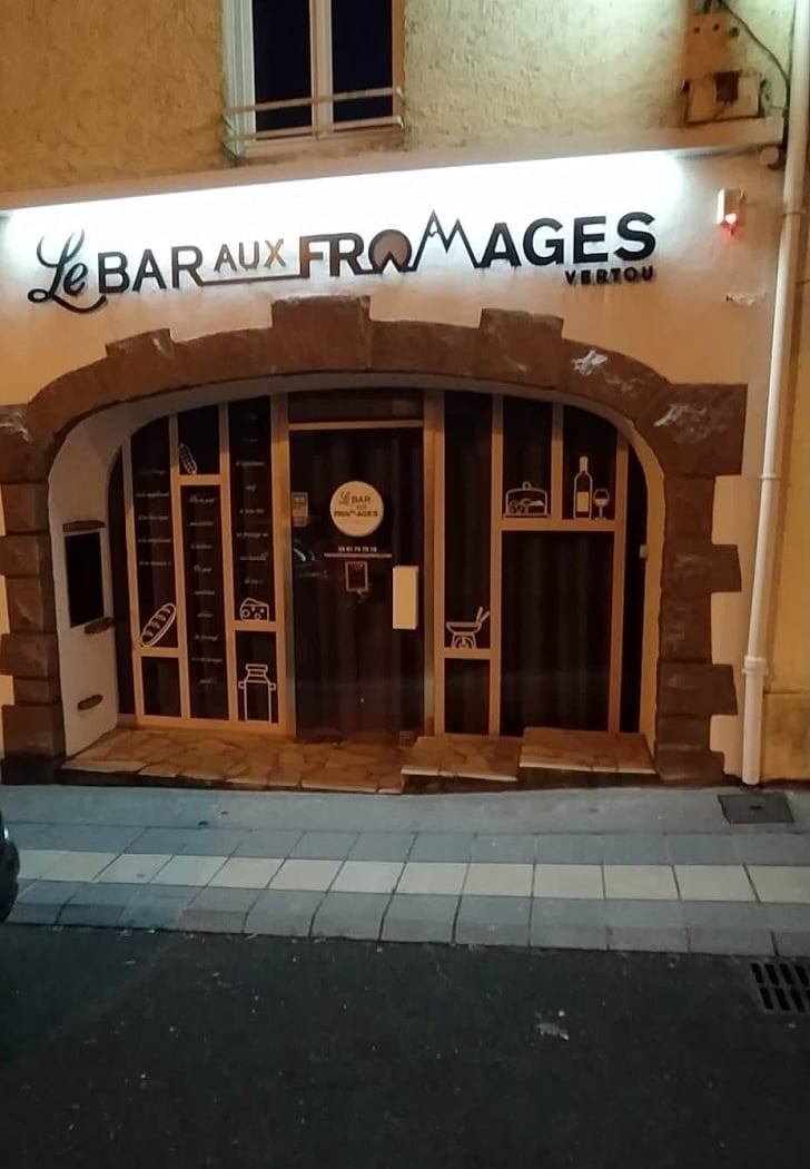 Le Bar Aux Fromages Vertou 2