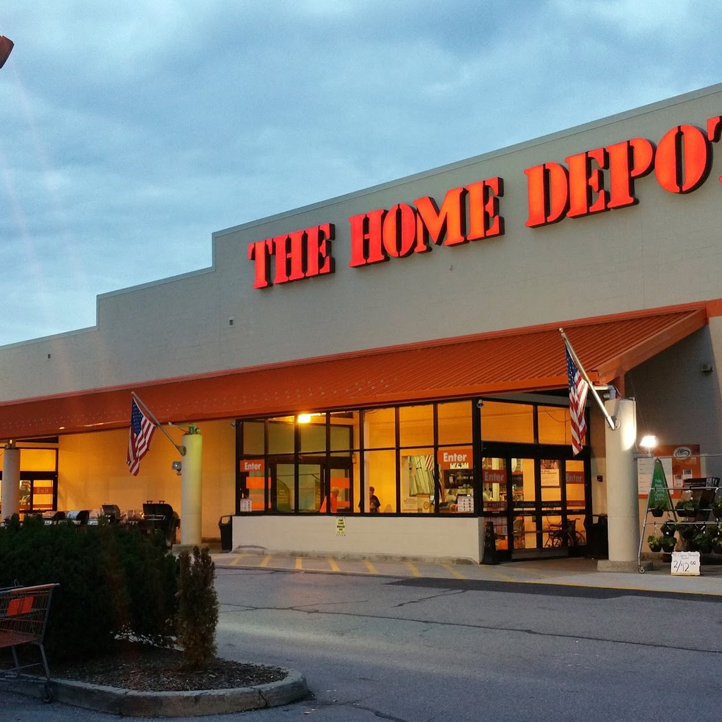 The Home Depot 1