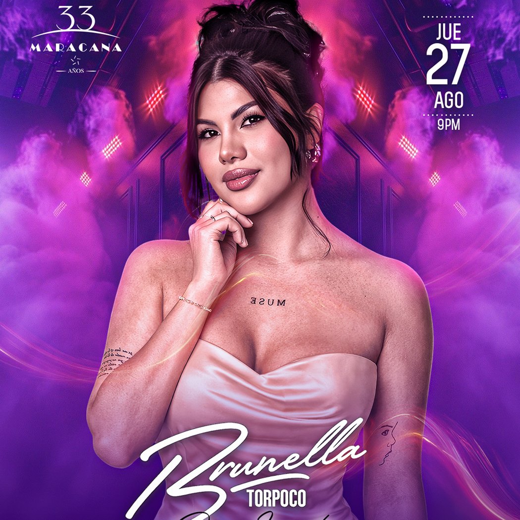 Brunella Torpoco Sin Límites 1