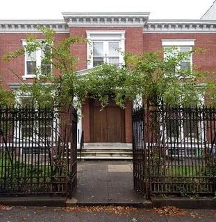 Greenpoint Reformed Church 2