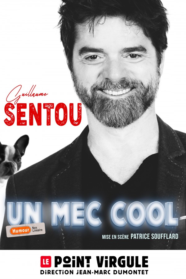 Guillaume Sentou : Un mec cool 1