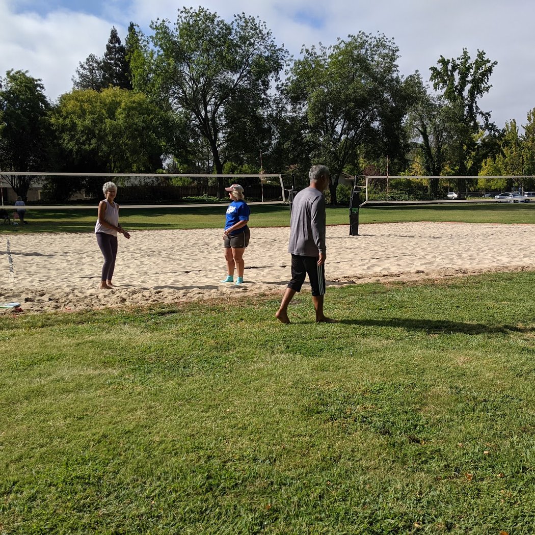 Walnut Creek Beach Volleyball Courts 1