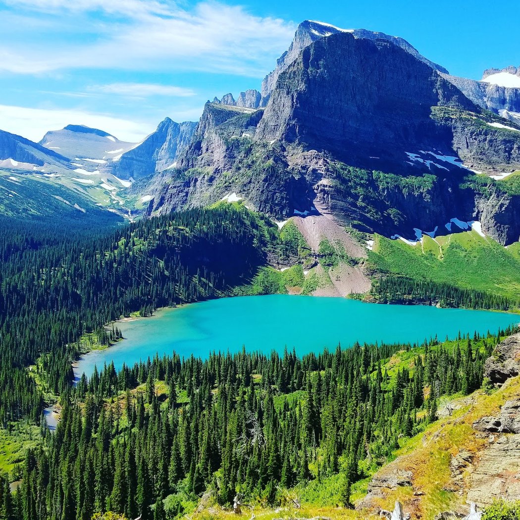 Glacier National Park 1