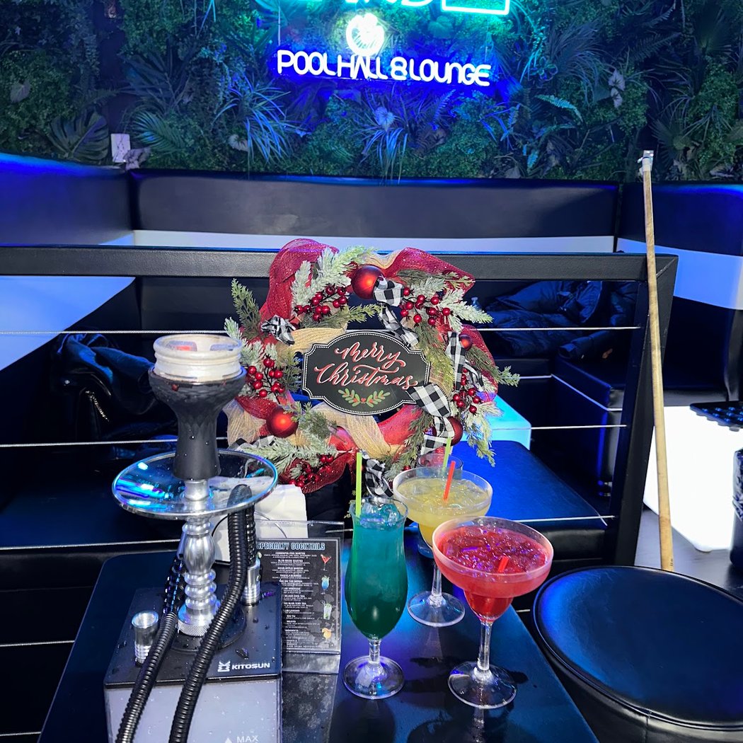 Q102 Pool Hall & Lounge 3