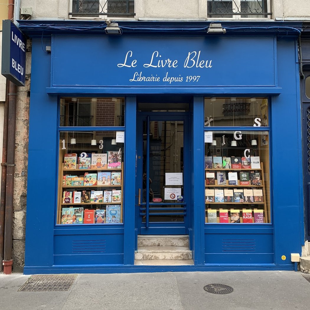Le Livre Bleu 3